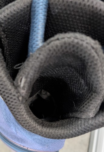 Lady's Blue, Glove It Cart Bag - Picture 7 of 7