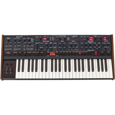 Synthesizer Sequential OB-6 Keyboard Workstation NEU