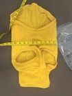 Yellow Dog Fleece Sweater Turtleneck Size Small Medium NWT  16 Long 11 In Wide — photo 5