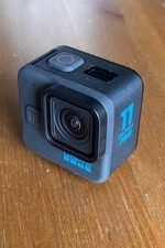 GoPro HERO11 Black mini -Action Camera - Camera Only (For parts not working)