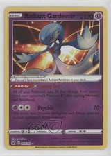 Radiant Gardevoir Pokémon Sword & Shield Lost Origin #069