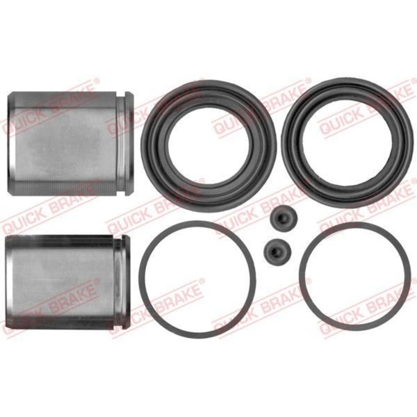 Quick Brake Reparatursatz Bremssattel Vorne Passend FüR CitroËN Jumper Fiat Duca-image
