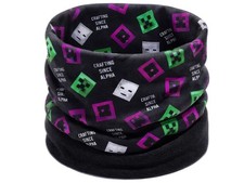 Minecraft Schlauchschal Schal Creeper
