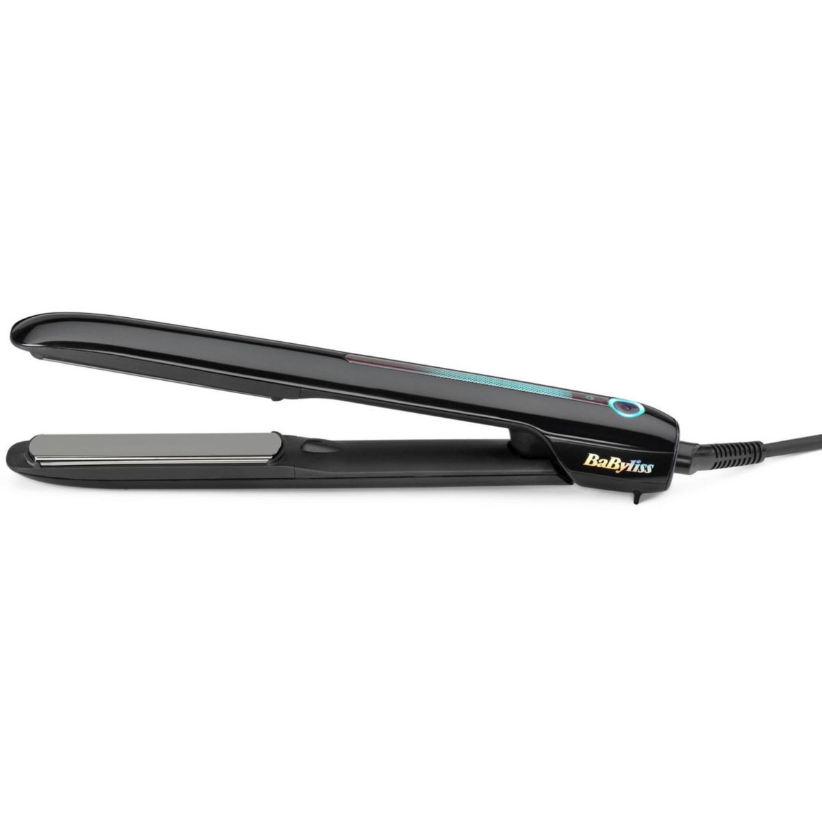 Lisseur BaByliss ST490E vapeur : votre allié pour un brushing lisse et soyeux chaque matin