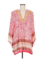 NWT Urban Mango Women Pink Kimono M