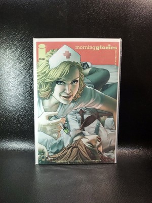 2010 IMAGE COMICS MORNING GLORIES # 3
