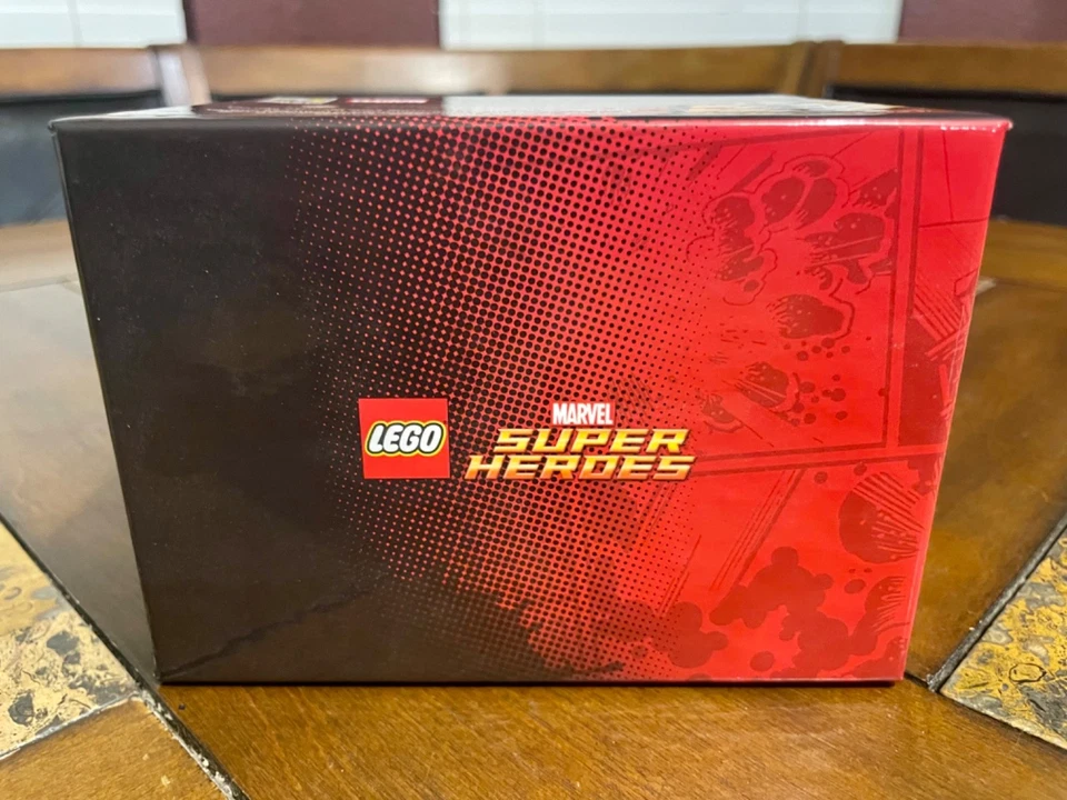 LEGO MARVEL SUPER HEROES 2015 TRONO DE ULTRON EXCLUSIVO SDCC ¡MUY RARO! Foto 3 de 4