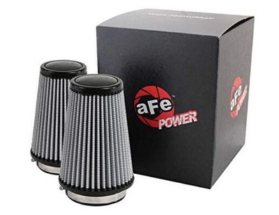  Magnum FORCE Intake Replacement Air Pro DRY S - 3 Layer Dry Media, 2 pack