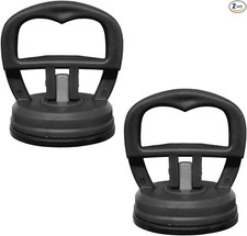 2PCS Car Dent Puller, Suction Cup Dent Puller Kit with Handle Lifter, Car Dent R