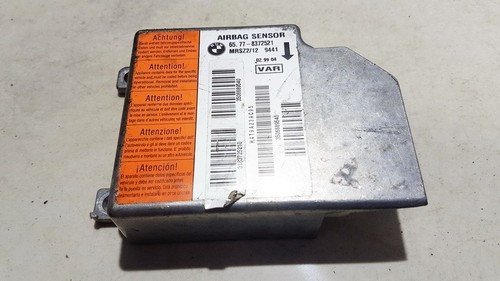 65778372521 Steuergerät ECU Modul  steuergerät 65.77-8372521 BM DE877065-17