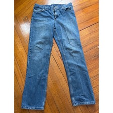 Carhartt Traditional Fit 36 x 34 straight Leg Jeans RN#14806 Made in USA