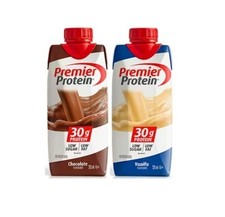 Premier Protein Shake - 12 x 325ml