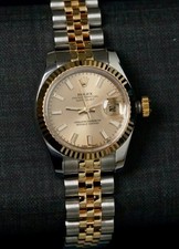 2006 Rolex Lady-Datejust 179173 26mm Two Tone Fresh Service