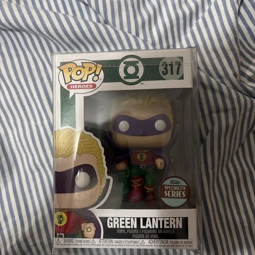 Funko Pop! Vinyl: DC Universe - Green Lantern #317
