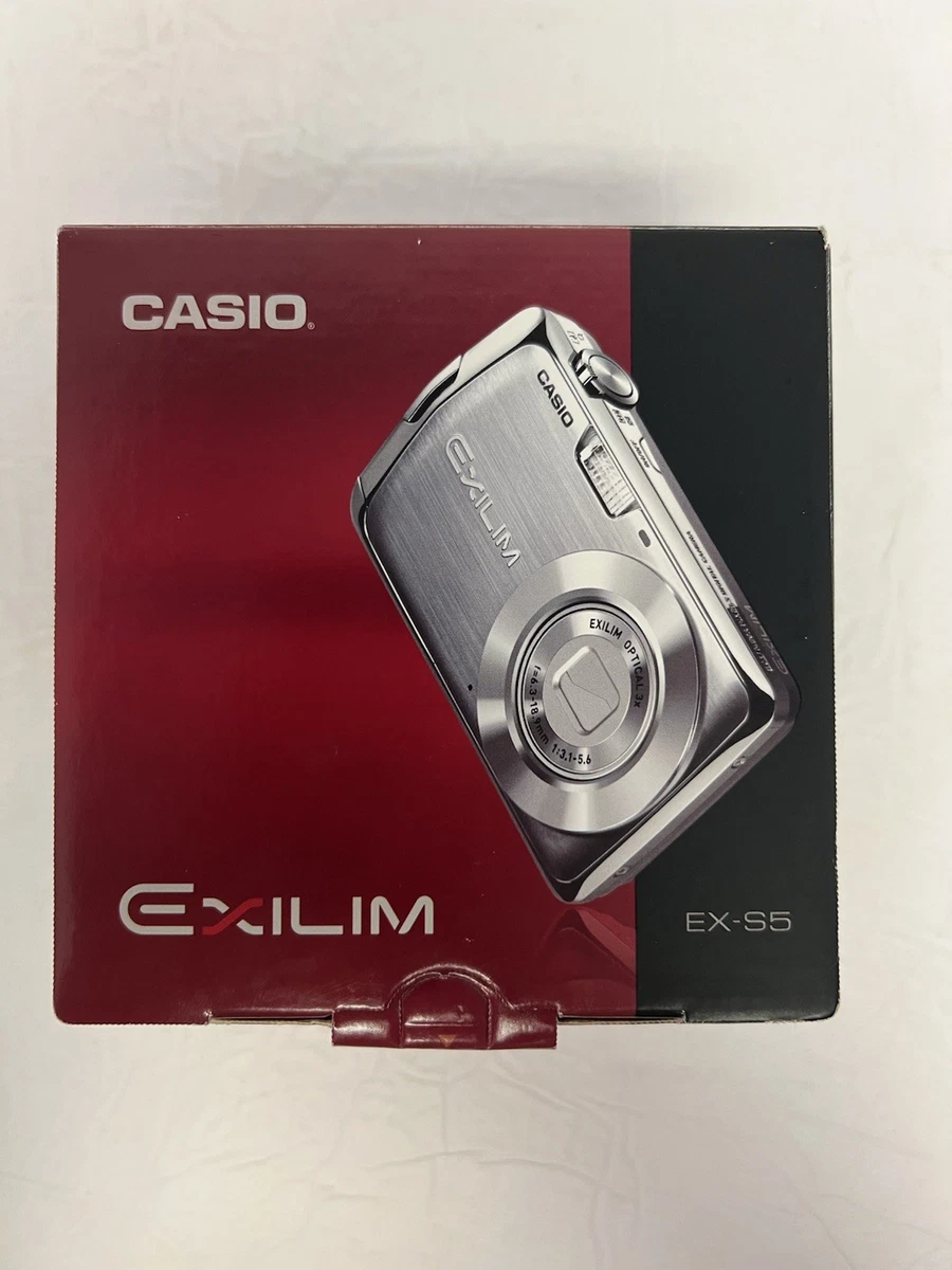 Casio EXILIM 10-11.9MP Digital Cameras for Sale | Shop New & Used