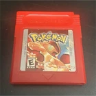 Nintendo Pokémon Red Version Game Boy
