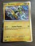 Pokémon TCG Zeraora 55/142 Stellar Crown Holo Rare NM