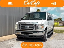 2014 Ford E-Series Van E350 SUPER DUTY WAGON
