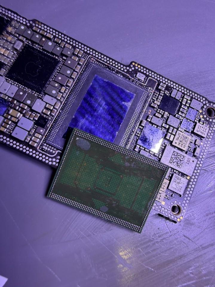 Picture of iPhone 13 Pro / Max Logic Board Motherboard Repair Services | eBay