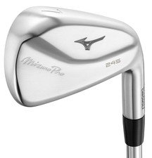 Nuevos hierros Mizuno Golf Pro 245 5-PW/GW acero flexible regular [DG Mid 115]