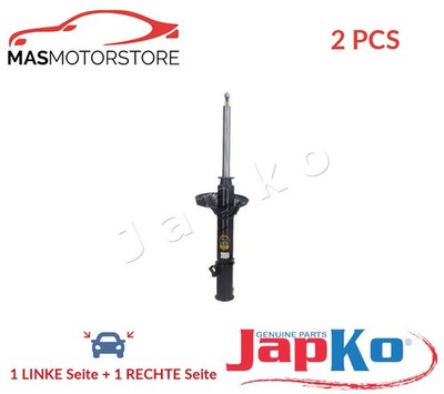 STOSSDAMPFER STOßDÄMPFER 2 STÜCK PAAR HINTEN JAPKO MJ70040 2PCS V NEU