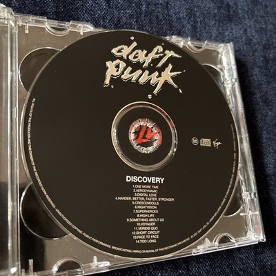 Daft Punk - Discovery (2001) for sale online | eBay