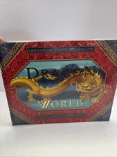 NEW & RARE Dragon World: A Pop-Up Guide to These Scaled Beasts Ceran/Moseley NIP