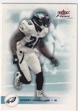 2003 FLEER FOCUS FOOTBALL #1-120 YOU-PICK