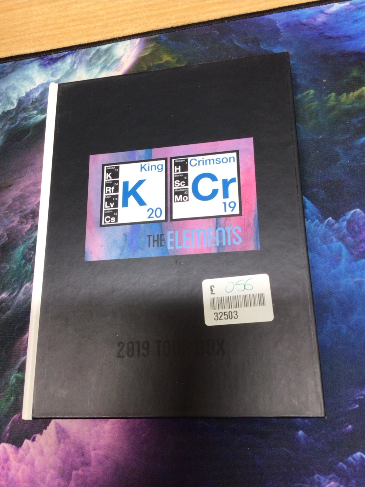 King Crimson - Elements Tour Box 2019 - CD