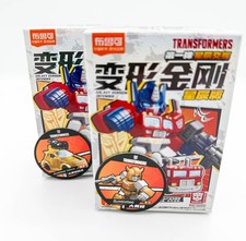 Blokees Transformers Defender Vol. 01 Model K...