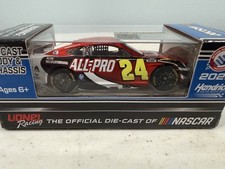 William Byron 2026 Lionel Racing 24 All-Pro Chevy Camaro 1/64 Limited Edition