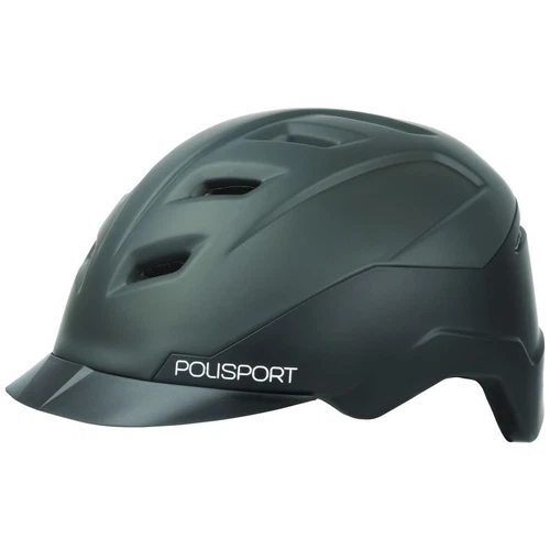 POLISPORT Matte Fahrradhelm E-BIKE - Foto 1 di 2