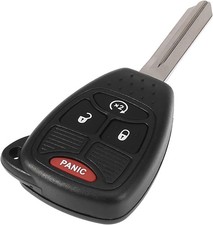 Keyless Entry Remote Car Key Fob 315Mhz for Wrangler 2009-2018