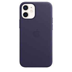 iPhone 12 Mini Leather Case Magsafe | eBay