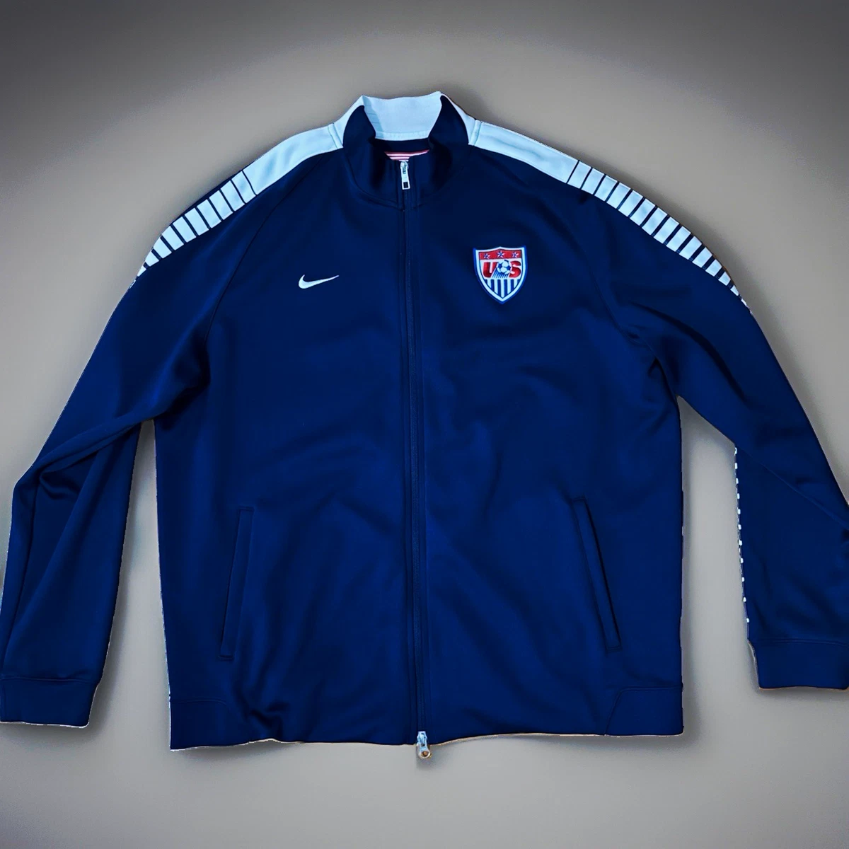 Nike USA National Team Soccer Jackets for sale | eBay