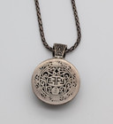 Effy BH Sterling Silver 18k Gold Black Onyx Pendant Necklace — photo 4