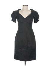 Karen Millen Women Black Cocktail Dress 8