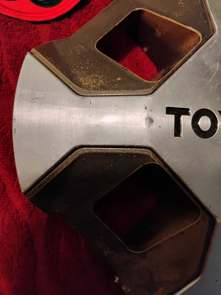 x1 Toyota Celica Supra Van Wagon Wheel center cap Part #716101 🎱 1982-1986 Foto 4 de 4