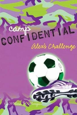 Alex's Challenge #4 (promo) (Camp Confidential)