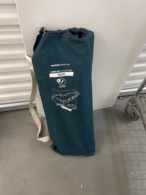 Decathlon Quechua Feldbett Basic