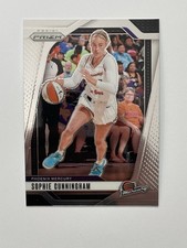 2024 Panini Prizm WNBA Base Sophie Cunningham #117 Phoenix Mercury