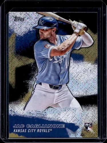 2026 Topps Series 1 Jac Caglianone Base (RAW)