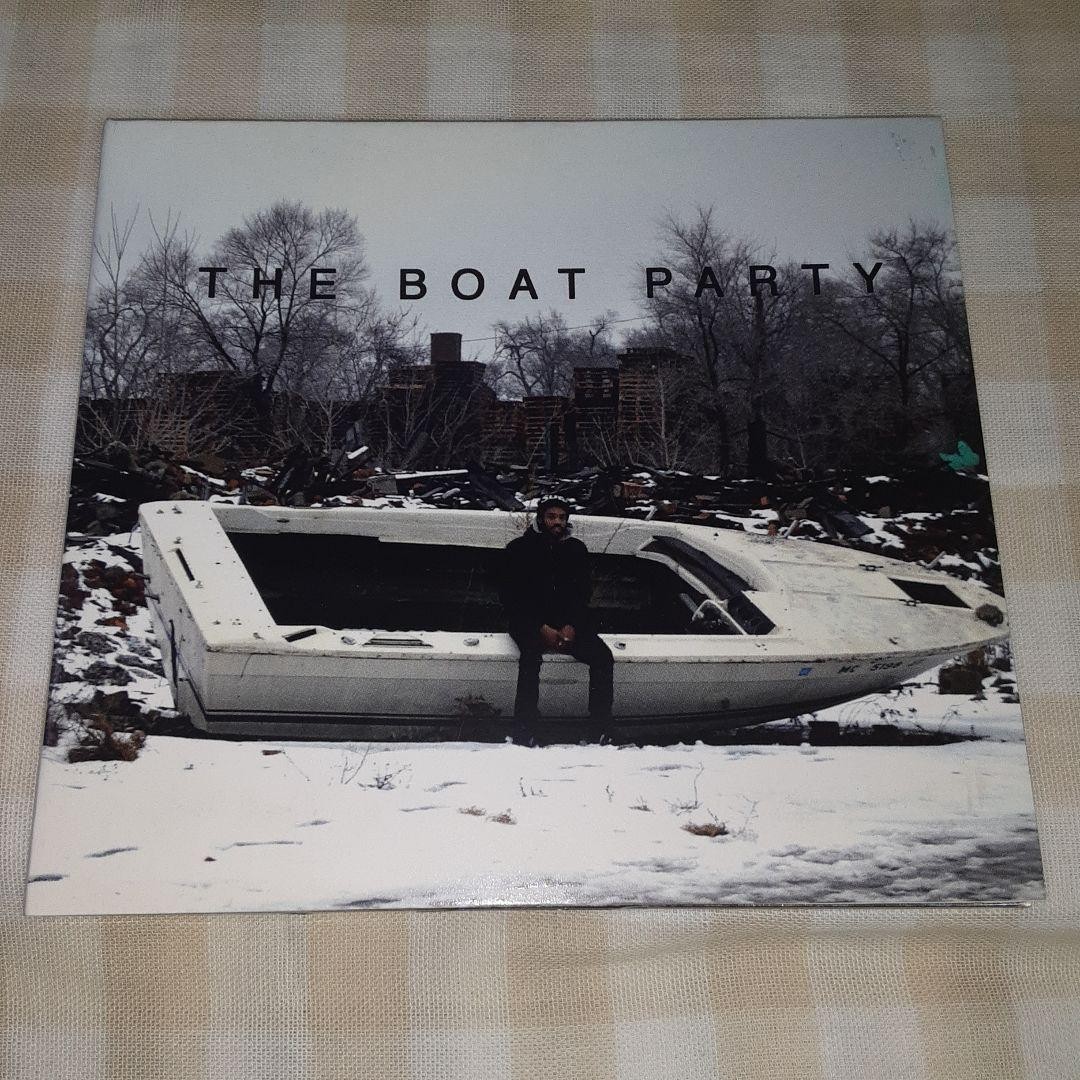 洋楽 KMFH(KYLE HALL) / The Boat Party KMFH - The Boat Party