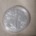 2022 W WALKING LIBERTY AMERICAN EAGLE .999 FINE SILVER DOLLAR COIN 1oz. $1 USA