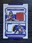 2025 Panini Lamar Jackson Base (Raw)
