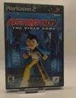 Astro Boy: The Video Game (Sony PlayStation 2 PS2, 2009) CIB Tested