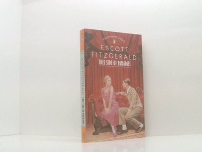 This Side of Paradise Scott Fitzgerald, F.: