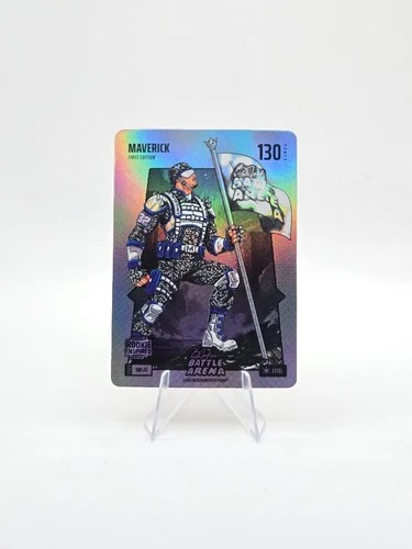 Cooper Flagg Maverick 2026 Bo Jackson Battle Arena Steek 130 Power Silver #181
