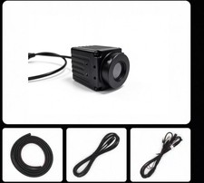 Vehicle Mount Thermal Imaging Camera 640×512 60Hz 9mm Lens 12V AUX 