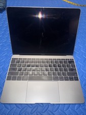 Apple MacBook Air 12" For Parts Only.